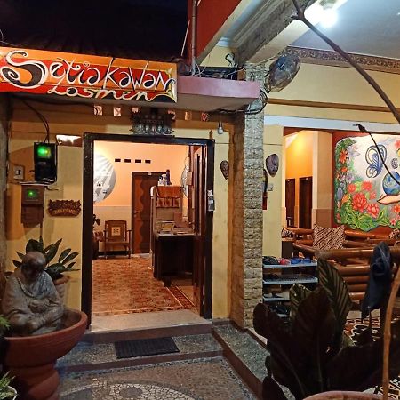 Losmen Setia Kawan Yogyakarta Kültér fotó