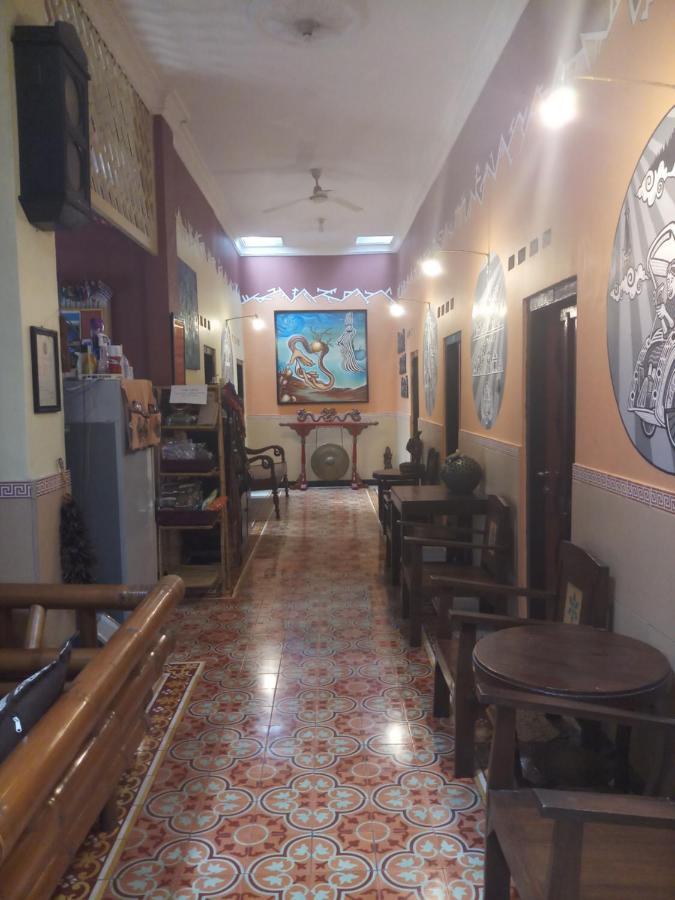 Losmen Setia Kawan Yogyakarta Kültér fotó
