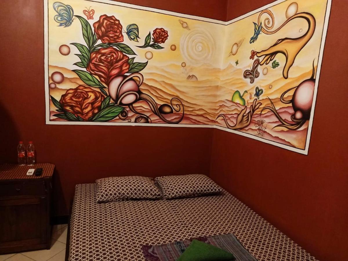 Losmen Setia Kawan Yogyakarta Kültér fotó