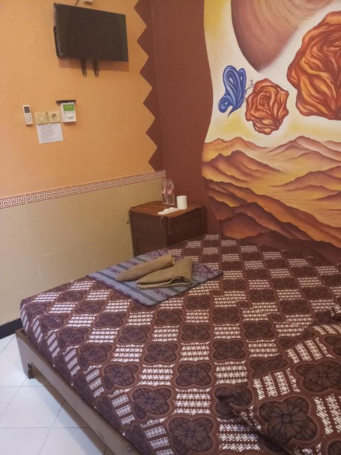 Losmen Setia Kawan Yogyakarta Kültér fotó