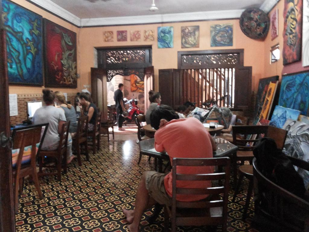 Losmen Setia Kawan Yogyakarta Kültér fotó